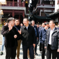 建为新闻 | 湖南省委常委、市委书记谢卫江赴上海考察