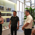 建为新闻 | 湖南省韶山市委书记曹伟宏一行莅临建为历保考察调研